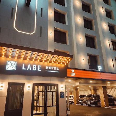 Labe Hotel 全州市 エクステリア 写真